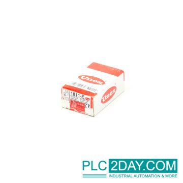 • Article: 1811-E 
• Manufacturer: Unex 
• Condition: New 
• Price: Attractive!
