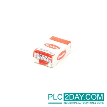 • Article: 1811-Z 
• Manufacturer: Unex 
• Condition: New 
• Price: Attractive!