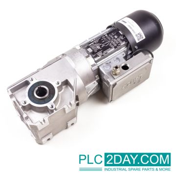 LENZE G50BB111MHBR2C MDEMAIG063-12C0C Gear Motor ID1007 ,