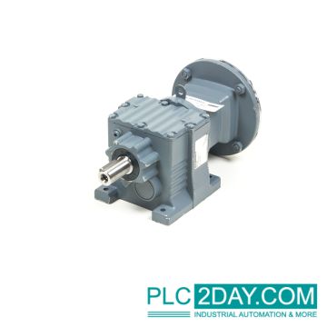 SEW R27 AM145 Foot mounted gear-unit rpm 1400/90 Ma max Nm 130 ID0205,