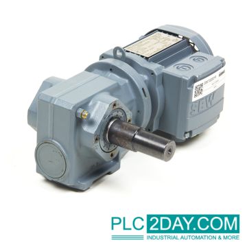 SEW SA37 DR63L4 Gear Motor 3 Phase rpm 1600/71 Nm 28 kW 025/S1 ID0206,