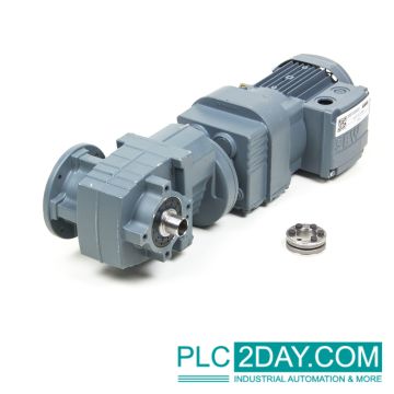SEW WHF37 R17 DR63S4 Gear Motor rpm 1380/48/1680/59 kW 012/0.12.S1 ID0200,