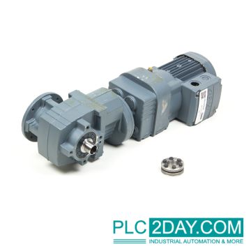 SEW WHF37-R17-DR63S4 Gear Motor rpm 1380/48/1680/59 kW 012/0.12.S1 ID0206,
