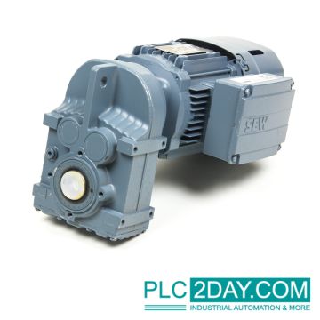 SEW FA27B-DRS80S4BE1 Gear Motor 3 Phase rpm 1400/133 kW 075S1 A305/175,