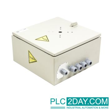 HIMEL NSYCRN 44 250 Industrial Control Panel Enclosure 400x400x250 ID0206,