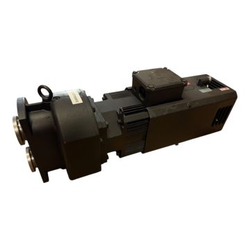 W2S130-AB03-10 (Geartype: BHS-130/S11333 Baumuller 3ph synchronous Gear motor,