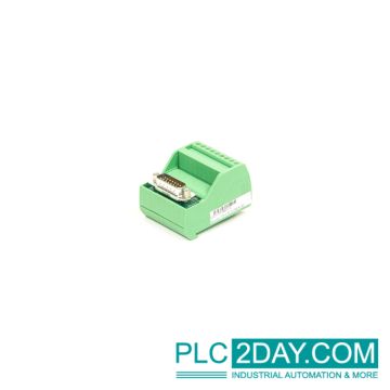 PHOENIX VIP-2/SC/D15SUB/M/LED 2322155 ID0508,