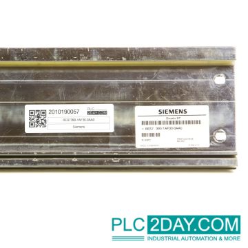 SIEMENS 6ES7390-1AF30-0AA0 ID1907 ,