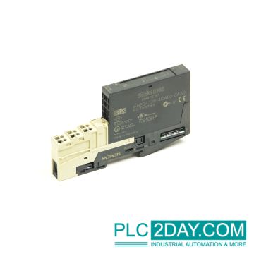 • Article: 6ES7138-4CA00-0AA0 
• Manufacturer: Siemens 
• Condition: Used 
• Price: Attractive!