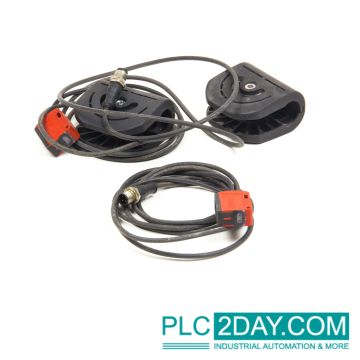 LEUZE PRK 25B/4D.32000-S12 (50118424) (2pc) ,