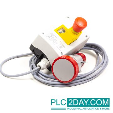 SIEMENS 3RV1011-0KA10/318.1646 Circuit breaker size S00 for motor protection,