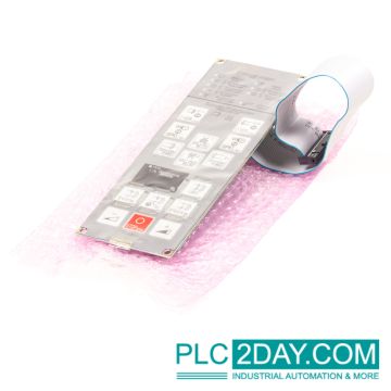 DMG MORI-SEIKI ZY1E-SS5255-1G / E54323A02 Operation Panel ID1601 ,