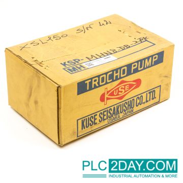 KUSE SEISAKUSHO KSP-MHN8-DB-2FK / TFO-K Trocho Motor Pump ID1608 ,