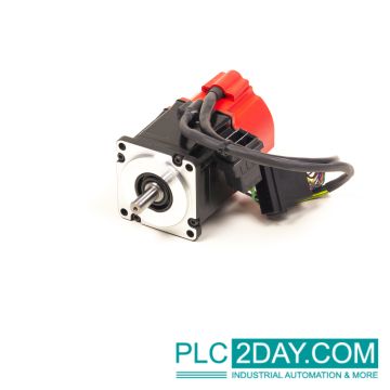 FANUC A06B-0113-B075#7000 B-65232EN AC Servo MDL B0.5/3000 ID1607 ,