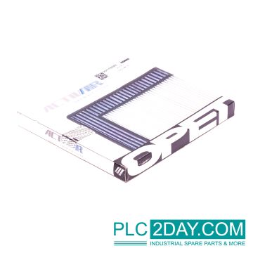 EXO AUTOMOTIVE CAF2081.11 Activair Cabin Air Filter Fiat Lancia ID1603,