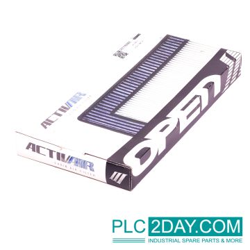 EXO AUTOMOTIVE CAF2065.11 Activair Cabin Air Filter Fiat Opel etc ID1605,