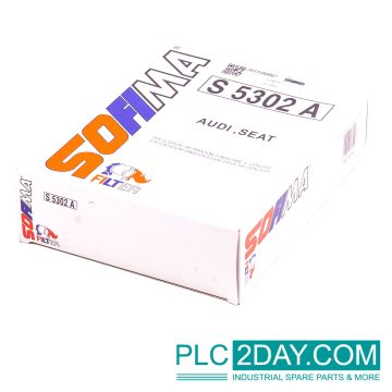 UFI FILTERS S5302A Air Filter Audi Seat ID1607 ,