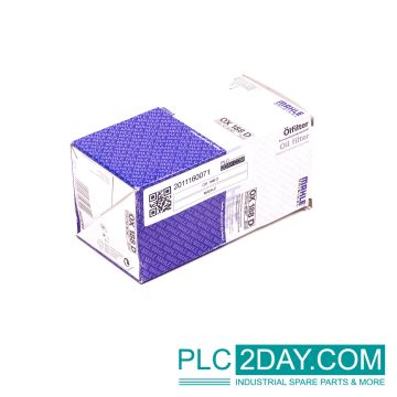 MAHLE OX 188 D Oil Filter Audi VW etc ID1601 ,