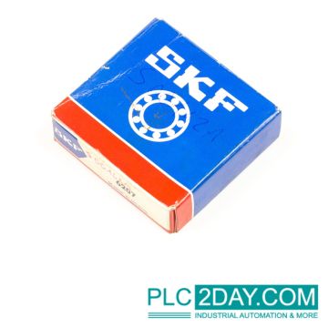 SKF 6207 Ball Bearing open 35x72x17 mm ID2008 ,