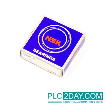NSK N206MCC1P5 Roller Bearing open 30x62x16 mm ID2006 ,
