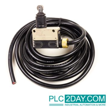 OMRON D4E-2D2IN Snap Action Limit Switch ID2005 ,