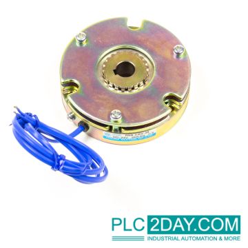 OGURA CLUTCH RNB-0.8G-38 Electromagnetic Spring Applied Brake DC-24V ID2000,