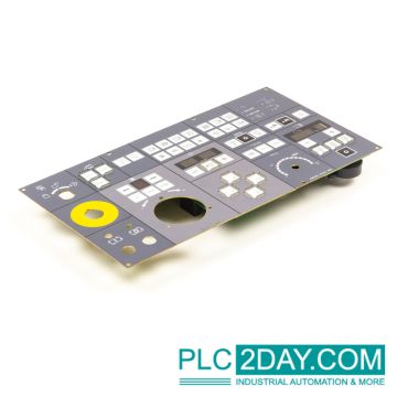 FANUC / MORA-SEIKI AB12C-4141 / NO (AB12C-4141 / AN0) Control-Panel E54002B01,