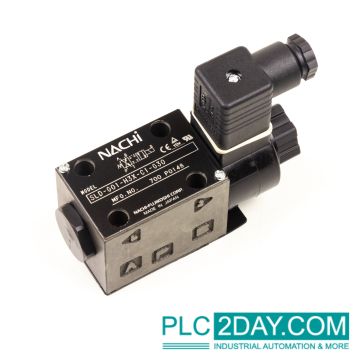 NACHI FUJIKOSHI SLD-G01-H3X-C1-G30 Solenoid Valve OEM number 700.P0148 1,