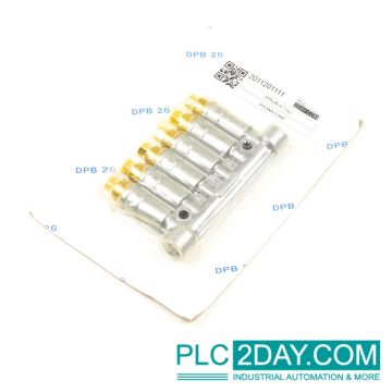 SHOWA DPB-26 0.1cc Dester Plunger Unit: 6 ports, Discharge Volume 0.1cc