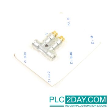 SHOWA DPB-12 0.16cc Oil distribution unit, Plunger P40095A09, 2 ports