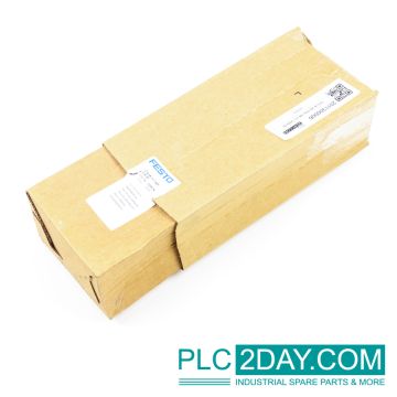 FESTO CPE18-3/2-PRS-3/8-10 550576 Manifold block ID3006 ,