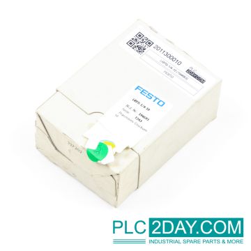 FESTO LRPS-1/4-10 194693 Pressure regulator ID3000 ,