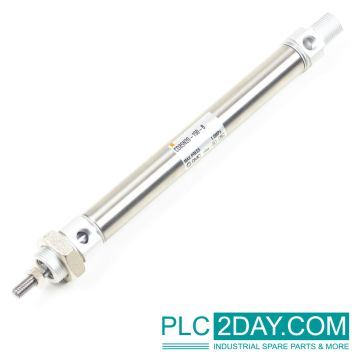 SMC CD85N20-150-B C85 Round Body Cylinder ISO Dbl Act SW Capable ID0300,