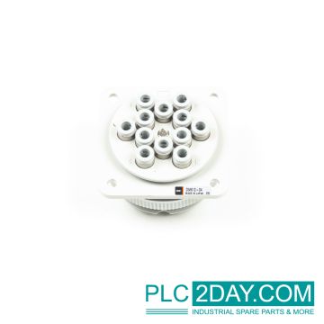 SMC DMK12-04 DMK Multi-Connector w/one tch ftg ID0301 ,