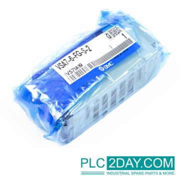 SMC VSA7-6-FG-S-2 Valve Air/Pilot VS7-6 SOL VALVE 4/5 PORT ID0301 ,