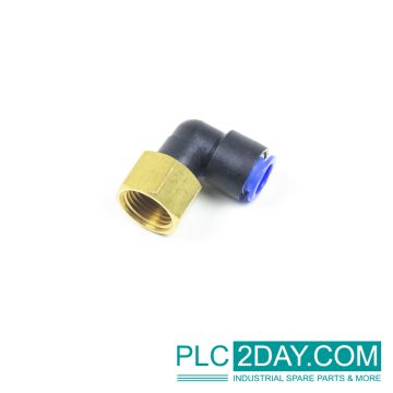 SMC KQ2LF-12-04 Fitting Female Elbow *LQA ID0306 ,
