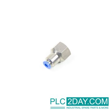 FESTO QSF-1/4-4-B 190650 Socket Connector Dia:Standard Nenn-weite:30mm,