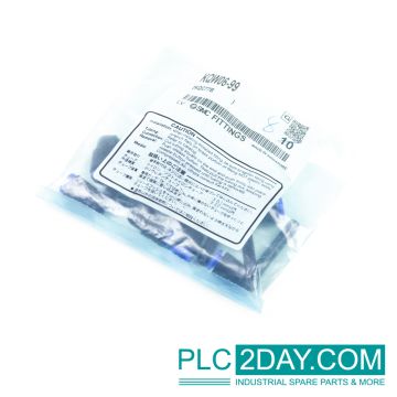 SMC KQW06-99 KQ One-touch fittings ID0309 ,