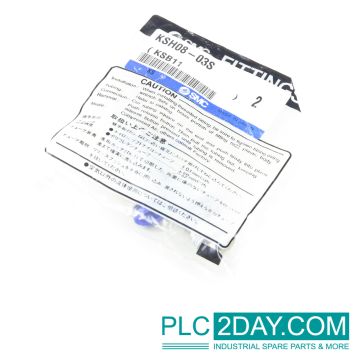 SMC KSH08-03S KS Rotary Fitting ID0300 ,