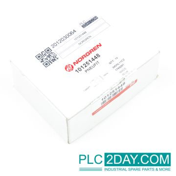 NORGREN 101251448 Pneufit Straight adaptor Dia 14mm x R1/2" ID0304 ,