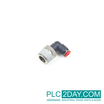 NORGREN C01470438 90Â° Swivel Elbow Adaptor Thread: R3/8 O/D ID0301 ,