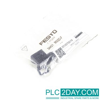 Festo MSSD-F 34431 Solenoid Coil at PLC2Day.com