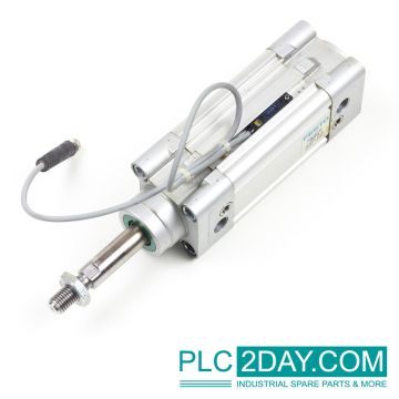 FESTO DNC-32-25-PPV-A 163305 Standard Cylinder Stroke: 2mm Piston dia: 32mm,