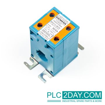 SIEMENS 4NC5112-2BC20 Current Transformer 50/5A 25VA Class 3 4NC5112-2BC20,