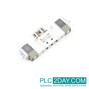 SMC VQZ1221-5L1-C6 VQZ12215L1C6 Valve SOL 4/5-PORT Pressure 0.1-0.7MPa,