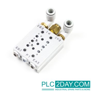 SMC SS5Y-SR (Manifold) Manifold SY3000 Manifold for SY3120-5LZ-C6-Q ID1803,