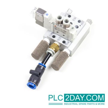 SMC VQZ1121-5L1-C6 Solenoid Valve VQZ11215L1C6 ID1805 ,