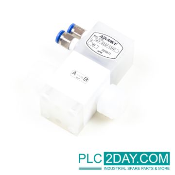 ADVANCE SAV-3250-131Pi Diaphragm Valves driven by a pneumatic actuator ID1809,
