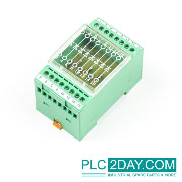 PHOENIX CONTACT EMG-45-DIO-8E 2950103 EMG45DIO8E CH-NR: 91007-05/00 30-12AWG,