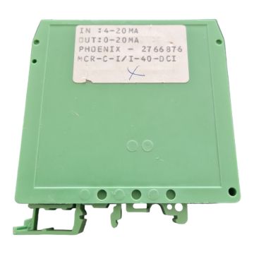 PHOENIX CONTACT MCR-C-I/I-40-DCI 2766876 Signal Converter,